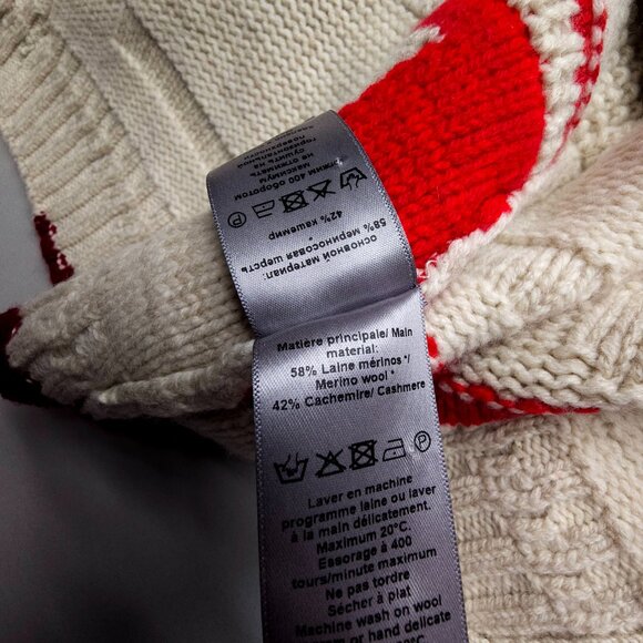 Zadig & Voltaire Aspen Cardigan Small - Picture 13 of 16
